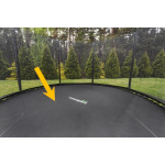 Podložka na trampolínu, priemer 366 cm - LEAN SPORT PRO Podložka na trampolínu, priemer 366 cm - LEAN SPORT PRO