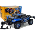 RC Auto na diaľkové ovládanie FY-01 Pick Up 1:12, 40 km/h - modrá