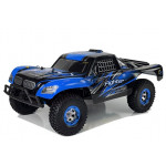 RC Auto na diaľkové ovládanie FY-01 Pick Up 1:12, 40 km/h - modrá