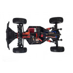 RC Auto na diaľkové ovládanie FY-01 Pick Up 1:12, 40 km/h - modrá