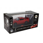 Ford Shelby GT500 na diaľkové ovládanie 2,4GHz 1:24 červené RTR