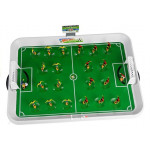 Stolný futbal zeleno-sivý