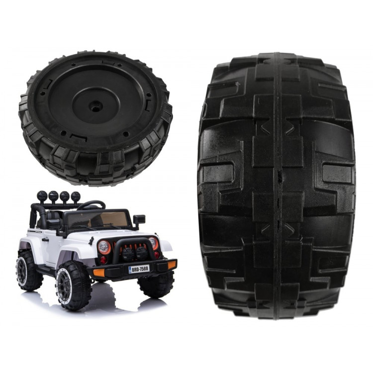 Koleso pre Elektrické Autíčko BRD-7588