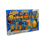 Veľká súprava náradia 55 prvkov