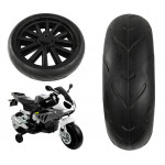 Koleso pre Elektrické Motorky BMW S1000 JT528 zadné