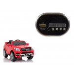 Hudobný panel pre auto na batérie ML350 Hudobný panel pre auto na batérie ML350