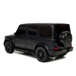 Auto mercedes AMG G63 na diaľkové ovládanie 1:24 R/C čierna RTR