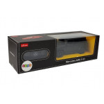 Auto mercedes AMG G63 na diaľkové ovládanie 1:24 R/C čierna RTR