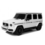 RC Auto Mercedes AMG G63 na diaľkové ovládanie 1:24 2,4G – biele