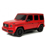 Auto R/C Mercedes AMG G63 na diaľkové ovládanie 1:24 červené