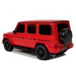 Auto R/C Mercedes AMG G63 na diaľkové ovládanie 1:24 červené