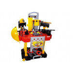 Kufor s náradím na batérie 3v1 56cm - 85 kusov