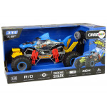 Auto Off-Road Shark na diaľkové ovládanie 1:10 2,4Ghz 15km/hod modrá