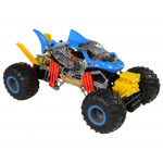 Auto Off-Road Shark na diaľkové ovládanie 1:10 2,4Ghz 15km/hod modrá