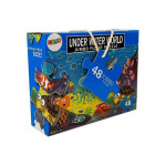 Puzzle Podmorský svet 48 kusov