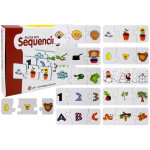 Edukačné puzzle učenie