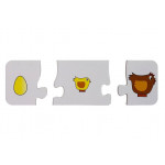 Edukačné puzzle učenie