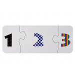 Edukačné puzzle učenie