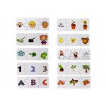 Edukačné puzzle učenie