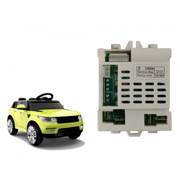 Riadiaca jednotka, modul CSG4A pre auto HL1638 Riadiaca jednotka, modul CSG4A pre auto HL1638