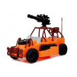 Sada Dinosaurus červený + figúrky, príslušenstvo