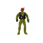 Sada Dinosaurus červený + figúrky, príslušenstvo