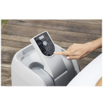 Bestway Jacuzzi Lay-Z-Spa Miami 4 osoby 60001 čierna