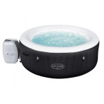 Bestway Jacuzzi Lay-Z-Spa Miami 4 osoby 60001 čierna