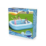 Bestway rodinný bazén 262cm x 175cm x 51cm 54006 modrý
