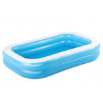 Bestway rodinný bazén 262cm x 175cm x 51cm 54006 modrý
