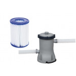 Záhradný expanzný bazén 457 x 84 cm, Bestway 57313