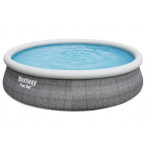 Záhradný expanzný bazén 457 x 107 cm, Bestway 57372
