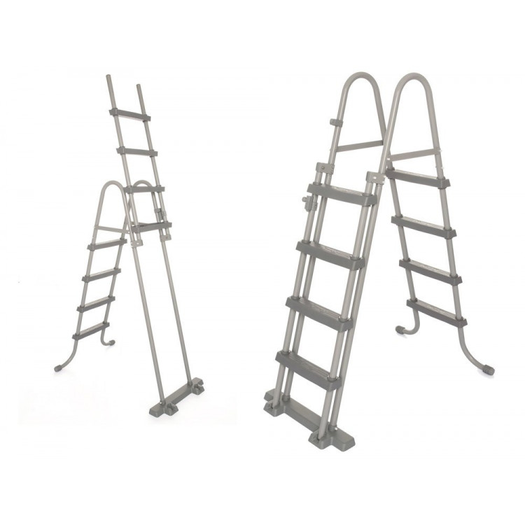 Rebrík do bazéna Bestway 58331 122cm Rebrík do bazéna Bestway 58331 122cm