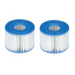 Filtre do vírivky Lay-z-spa Bestway 2ks 60311