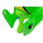 Veľká nafukovacia vodná pištoľ dinosaura