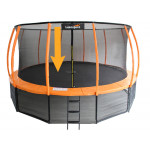 Podložka na trampolínu, priemer 244 cm - LEAN SPORT BEST