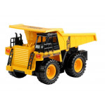 Nákladné auto so sklápacou korbou na diaľkové ovládanie RC 2,4GHz 1:22 žlté RTR