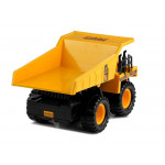Nákladné auto so sklápacou korbou na diaľkové ovládanie RC 2,4GHz 1:22 žlté RTR
