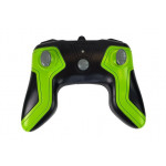 Obojživelné vozidlo na diaľkové ovládanie 2,4GHz 1:24 zelené RTR