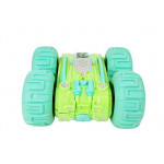 Obojživelné vozidlo na diaľkové ovládanie 2,4GHz 1:24 zelené RTR