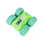 Obojživelné vozidlo na diaľkové ovládanie 2,4GHz 1:24 zelené RTR