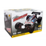 Rally auto ENOZE 9302E na diaľkové ovládanie 2,4GHz 1:18 modré RTR