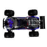 Rally auto ENOZE 9302E na diaľkové ovládanie 2,4GHz 1:18 modré RTR