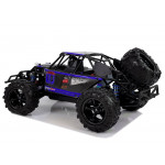 Terénna bugina ENOZE 9303E na diaľkové ovládanie 2,4GHz 45km/h 1:18 modrá RTR