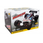 Terénna bugina ENOZE 9303E na diaľkové ovládanie 2,4GHz 45km/h 1:18 modrá RTR