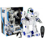 Interaktívny robot na diaľkové ovládanie K4