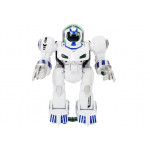 Interaktívny robot na diaľkové ovládanie K4