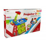 Náučný stôl s projektorom – 36 predlôh