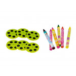 Náučný stôl s projektorom – 36 predlôh