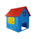 Záhradný domček pre deti 456 modrý